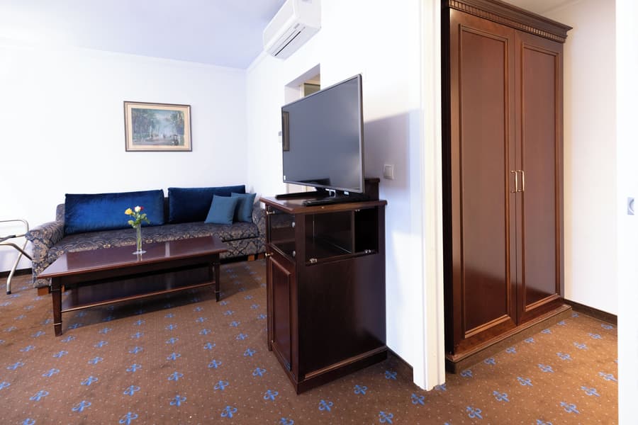 Hotel Prinz Eugen Vienna