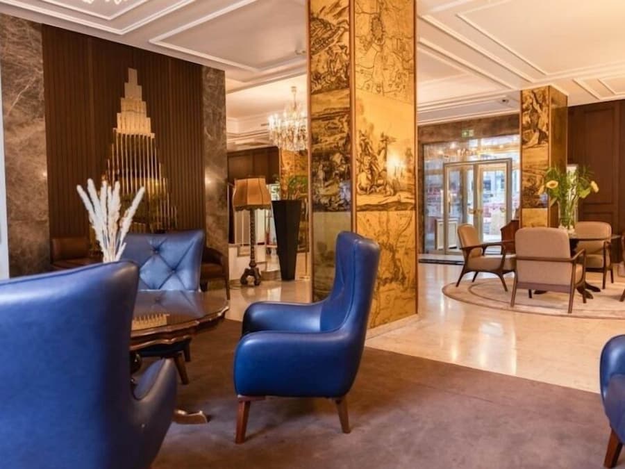 Hotel Prinz Eugen Vienna