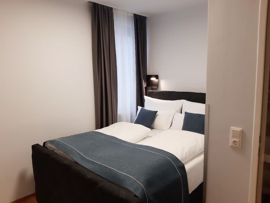 Hotel Prinz Eugen Vienna