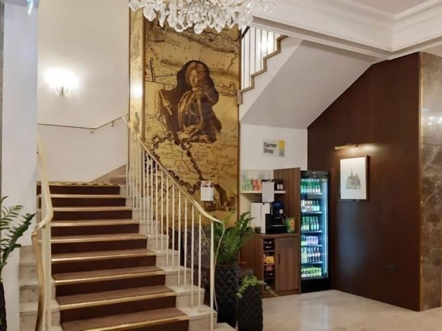 Hotel Prinz Eugen Vienna
