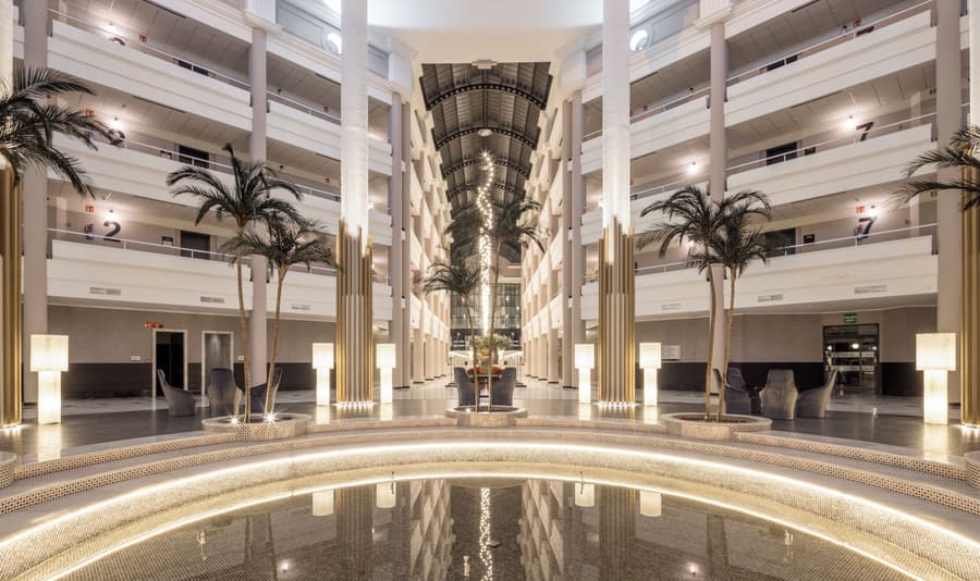 Hotel ILUNION Alcora Sevilla