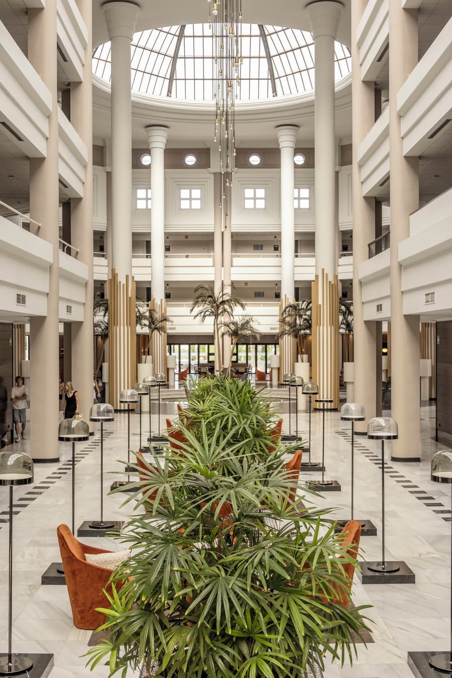 Hotel ILUNION Alcora Sevilla
