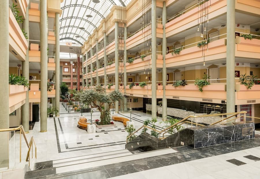 Hotel ILUNION Alcora Sevilla