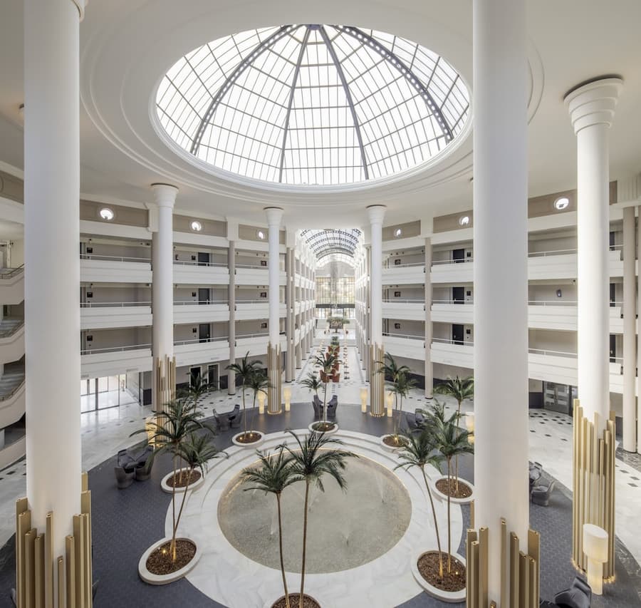 Hotel ILUNION Alcora Sevilla