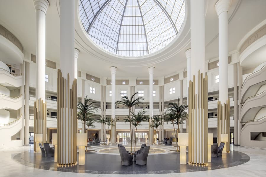 Hotel ILUNION Alcora Sevilla