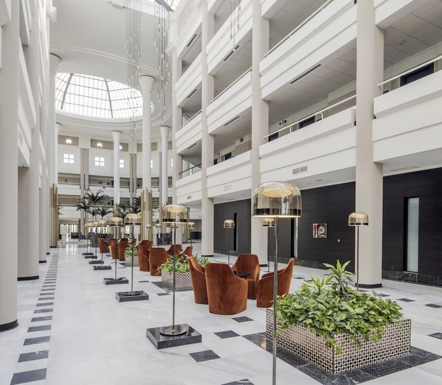 Hotel ILUNION Alcora Sevilla