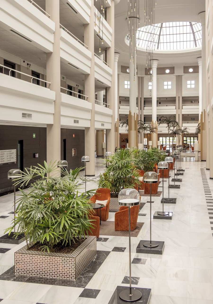 Hotel ILUNION Alcora Sevilla