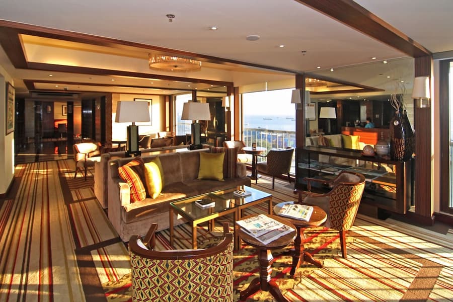 The Manila Hotel