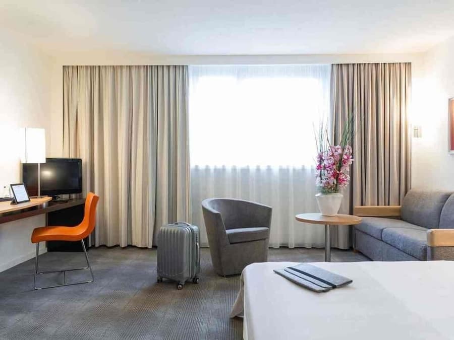 Novotel Frankfurt City