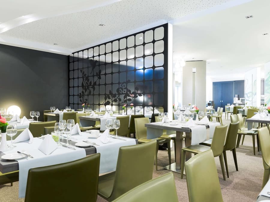Novotel Frankfurt City