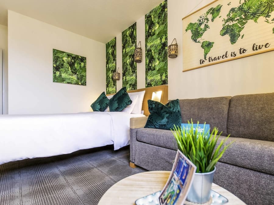 Novotel Frankfurt City