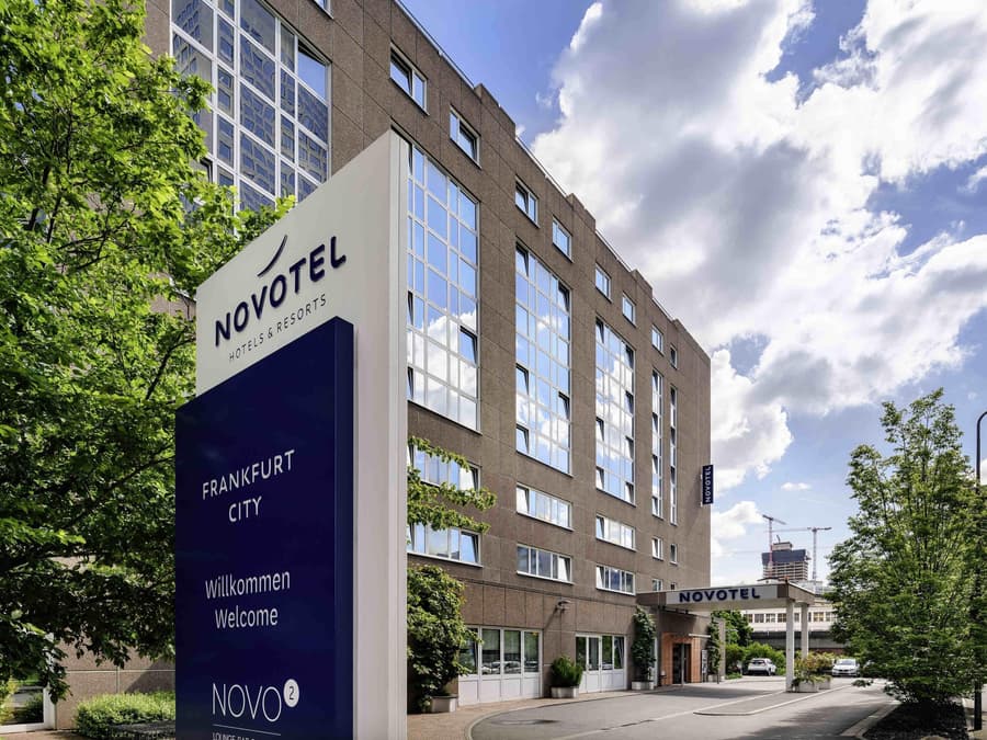 Novotel Frankfurt City