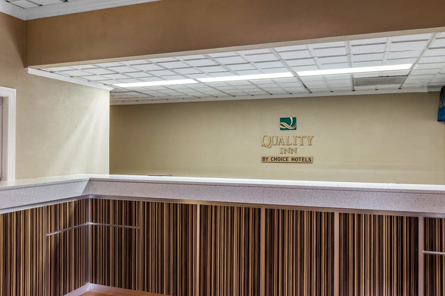 Quality Inn Savannah Midtown