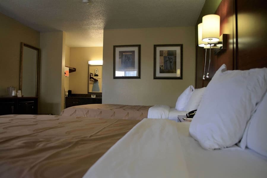 Quality Inn Savannah Midtown