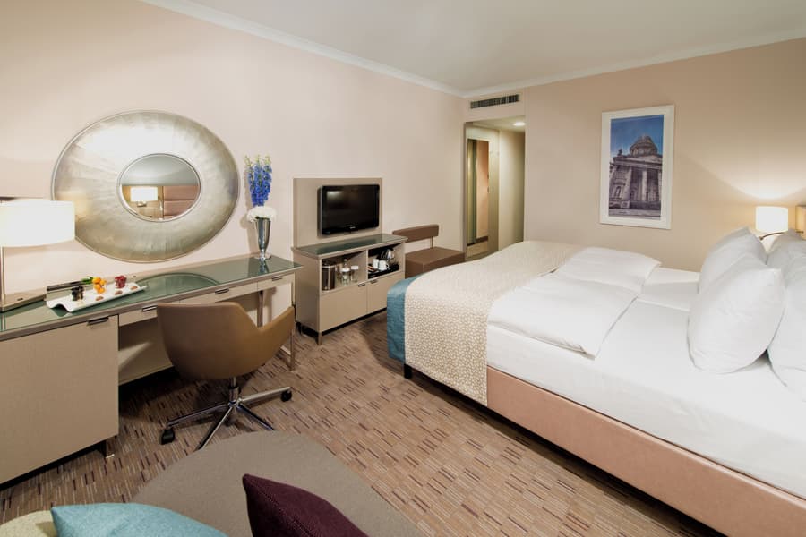 Crowne Plaza Berlin City Centre by IHG