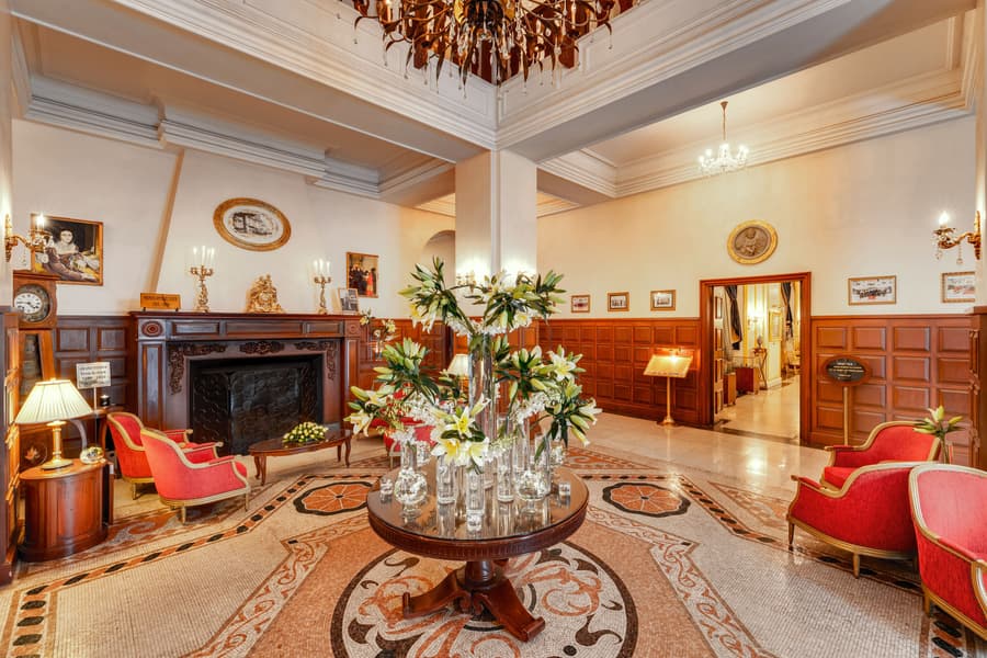 Dalat Palace Heritage Hotel