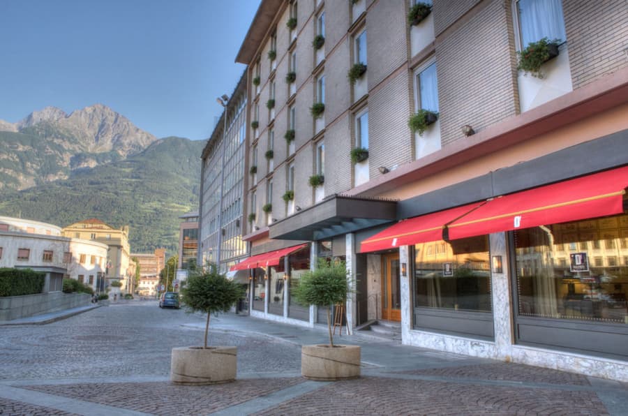 Hotel Duca D'Aosta