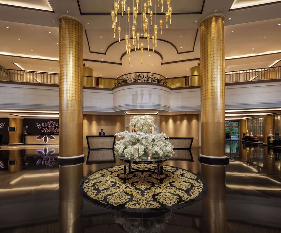 Dusit Thani Manila