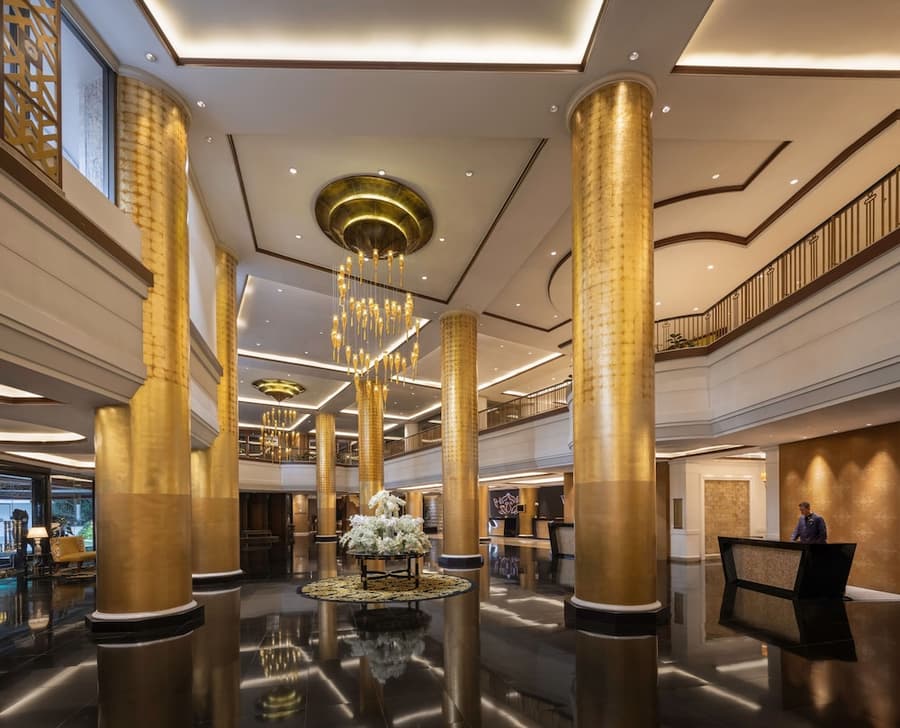 Dusit Thani Manila