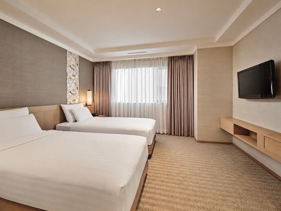 ROYAL HOTEL SEOUL Myeongdong