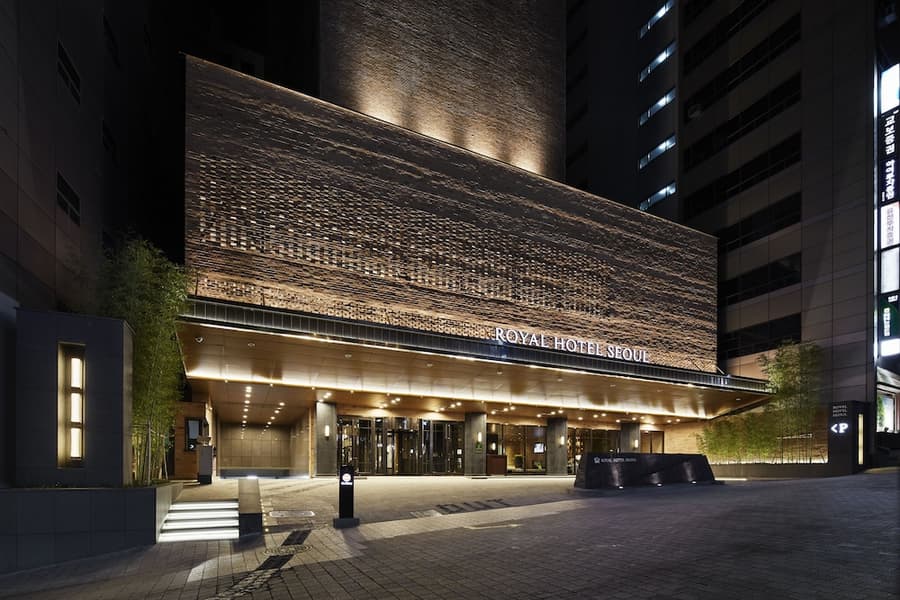 ROYAL HOTEL SEOUL Myeongdong