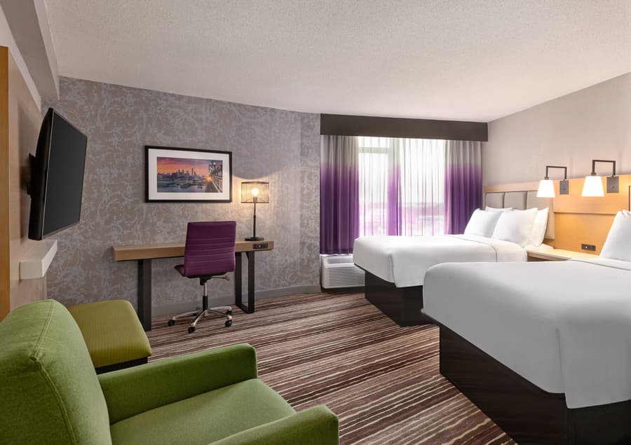 Holiday Inn Philadelphia Arpt-Stadium Area by IHG