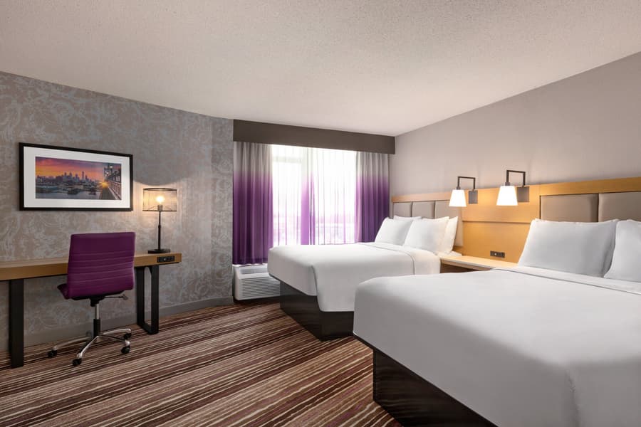 Holiday Inn Philadelphia Arpt-Stadium Area by IHG