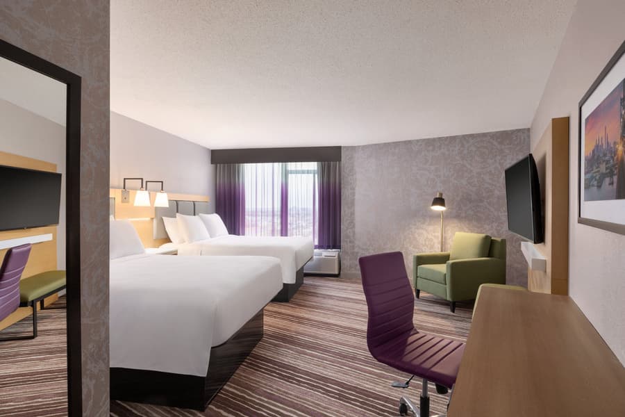 Holiday Inn Philadelphia Arpt-Stadium Area by IHG