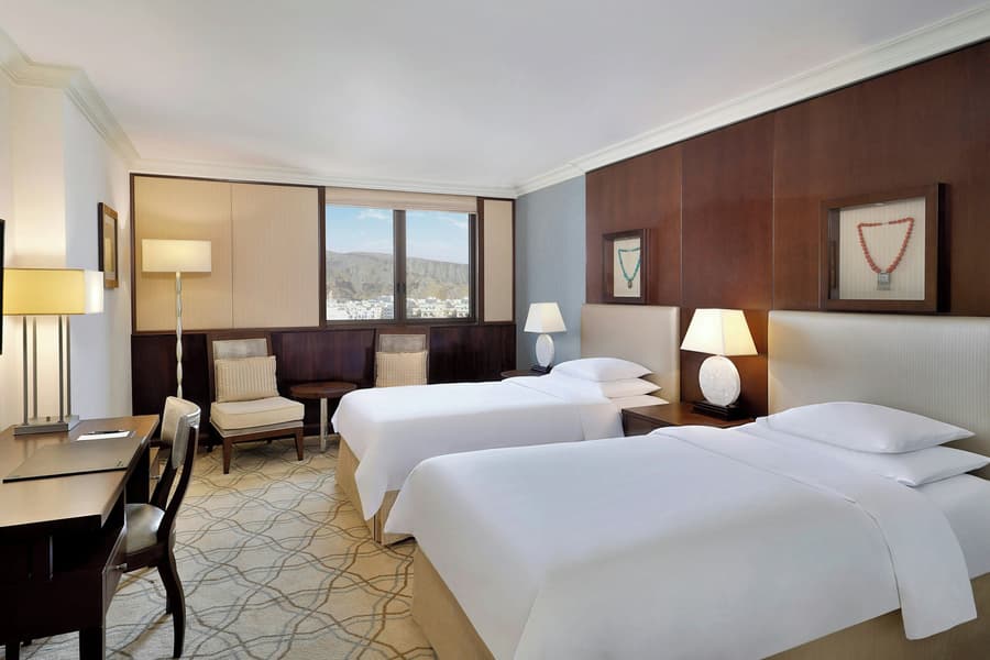 Sheraton Oman Hotel