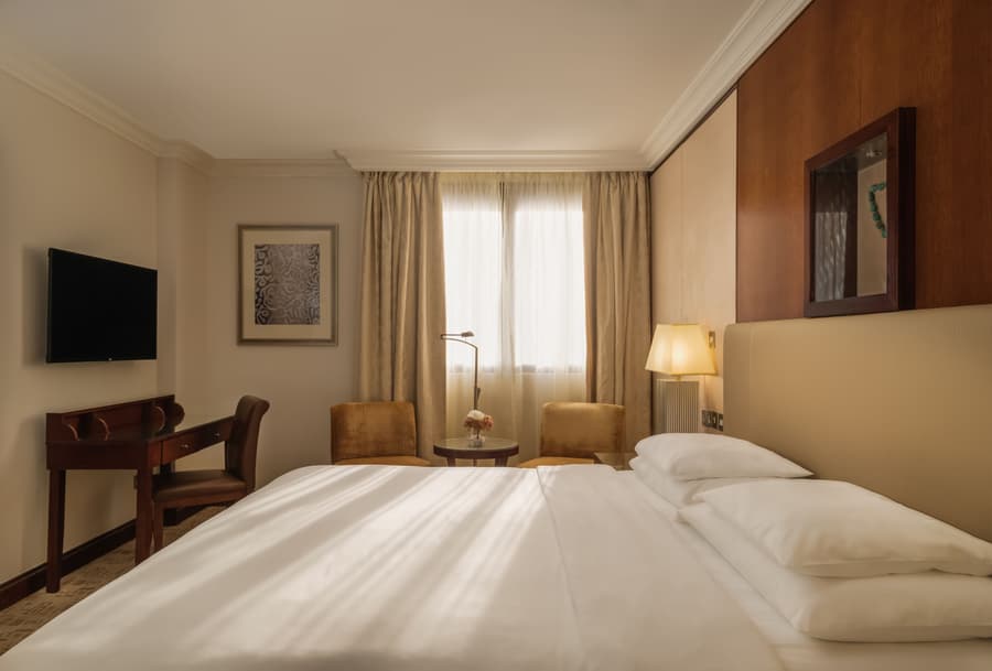 Sheraton Oman Hotel