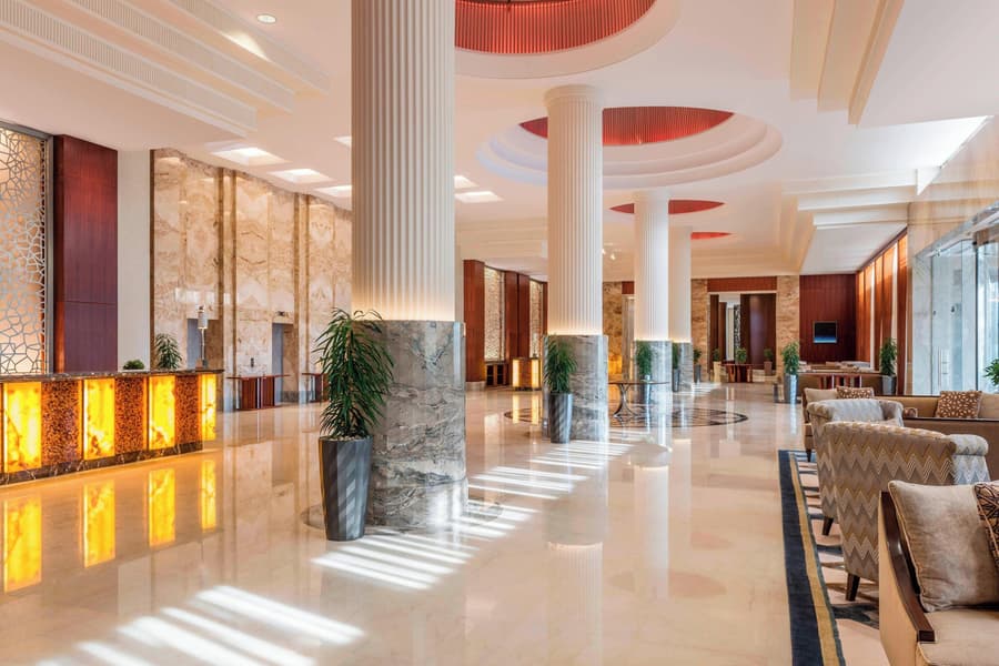 Sheraton Oman Hotel