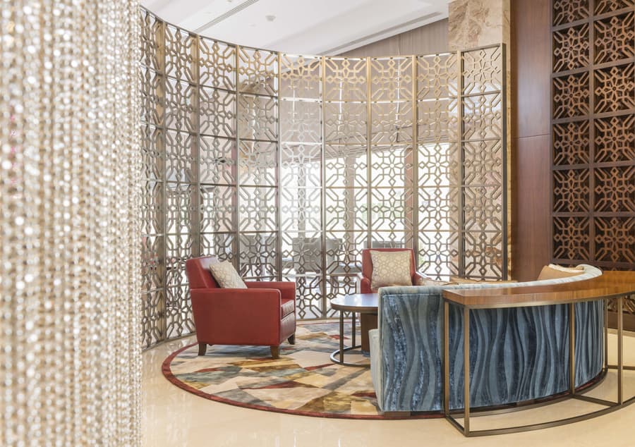 Sheraton Oman Hotel