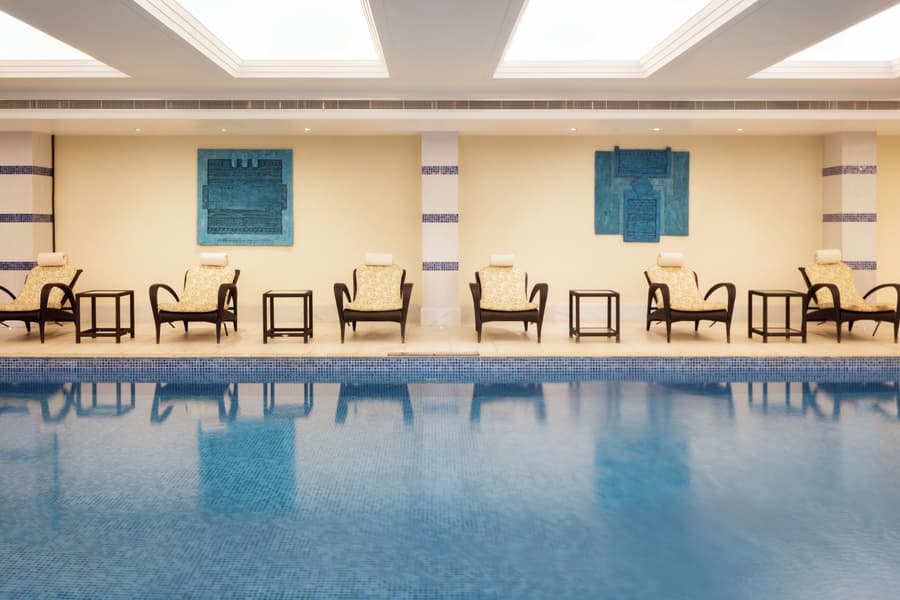 Sheraton Oman Hotel