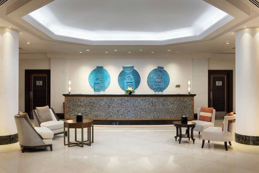 Sheraton Oman Hotel