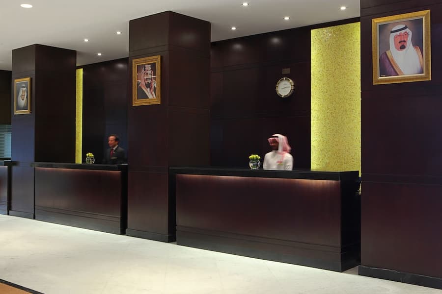 Riyadh Marriott Hotel