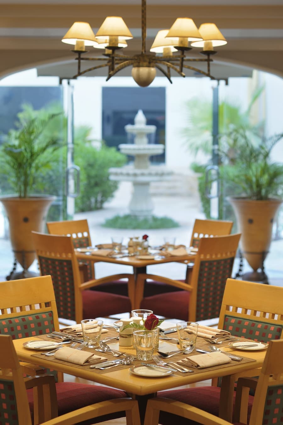 Riyadh Marriott Hotel