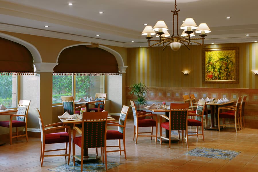 Riyadh Marriott Hotel