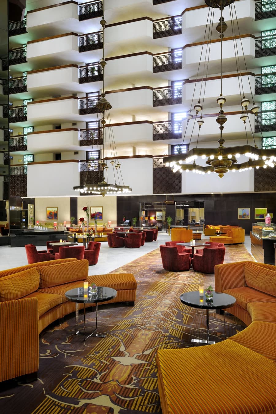 Riyadh Marriott Hotel