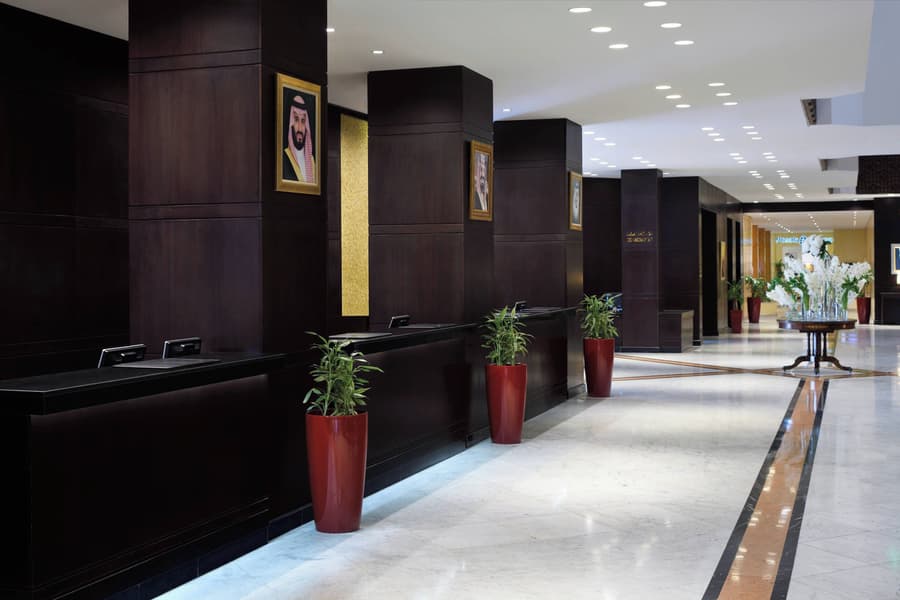 Riyadh Marriott Hotel