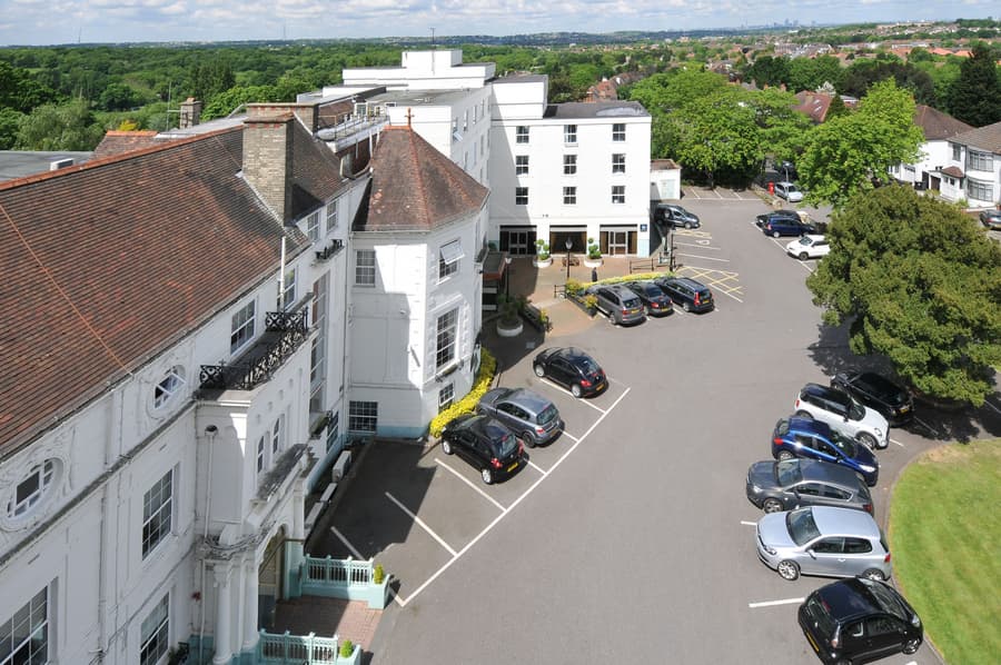 The Bromley Court Hotel