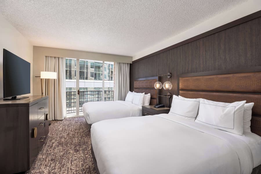DoubleTree Suites by Hilton Austin Downtown Capitol