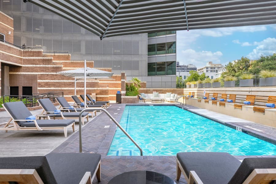 DoubleTree Suites by Hilton Austin Downtown Capitol