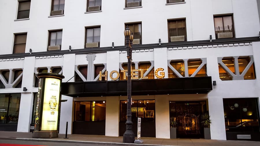 Hotel G San Francisco