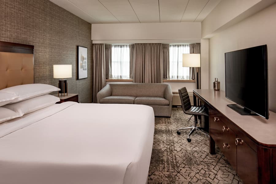 Sheraton Boston Needham Hotel