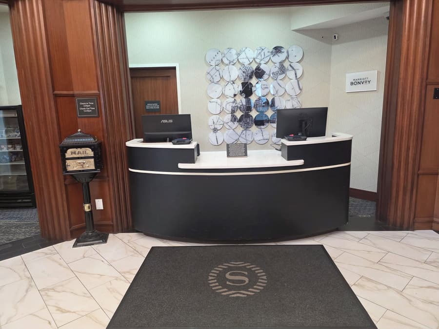 Sheraton Boston Needham Hotel