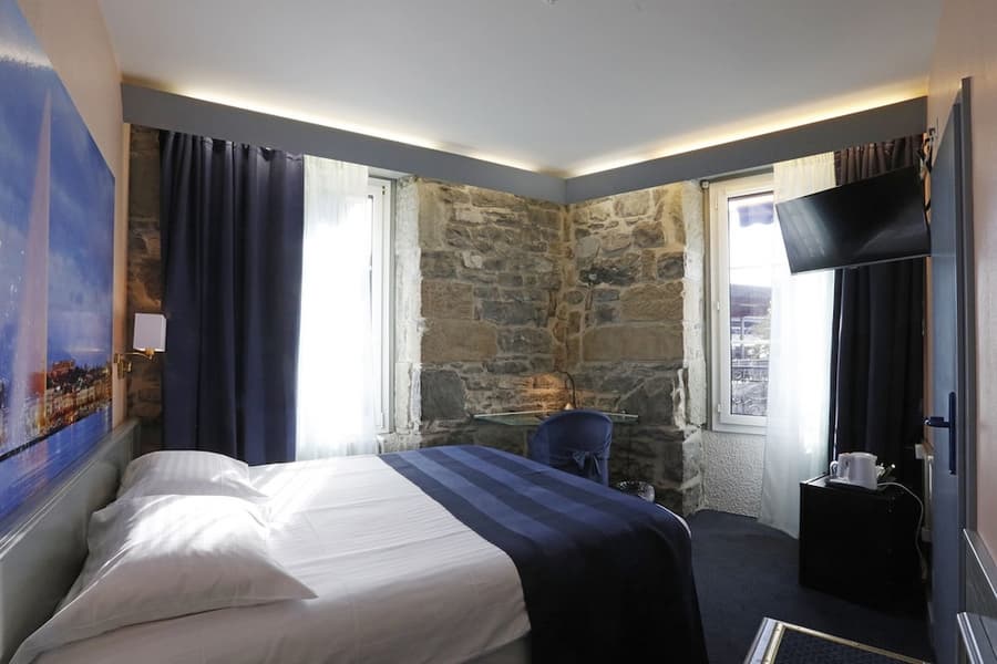 Le Montbrillant Hôtel Residence