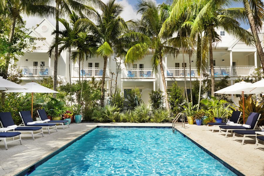 Parrot Key Hotel & Villas