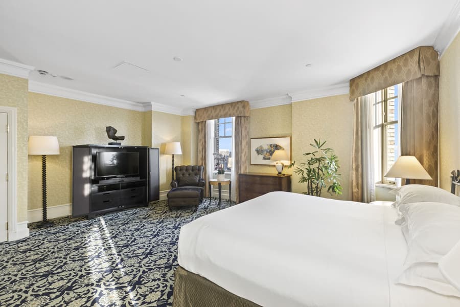 InterContinental Mark Hopkins by IHG