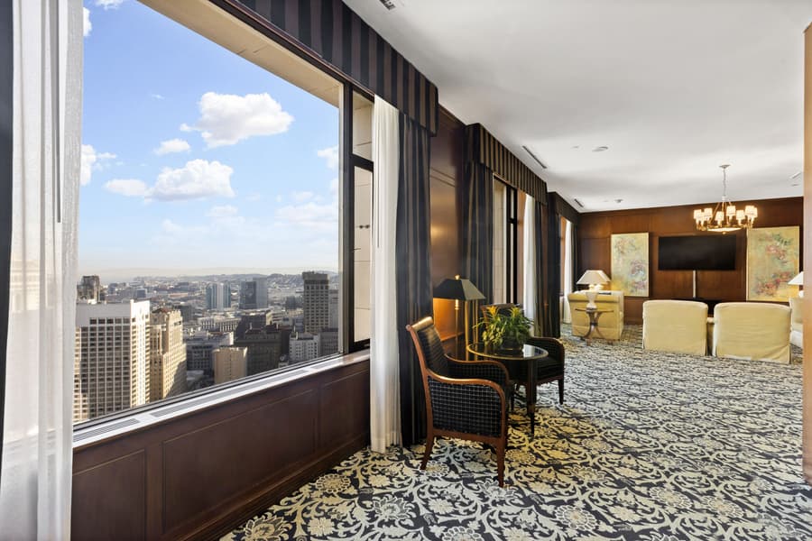 InterContinental Mark Hopkins by IHG