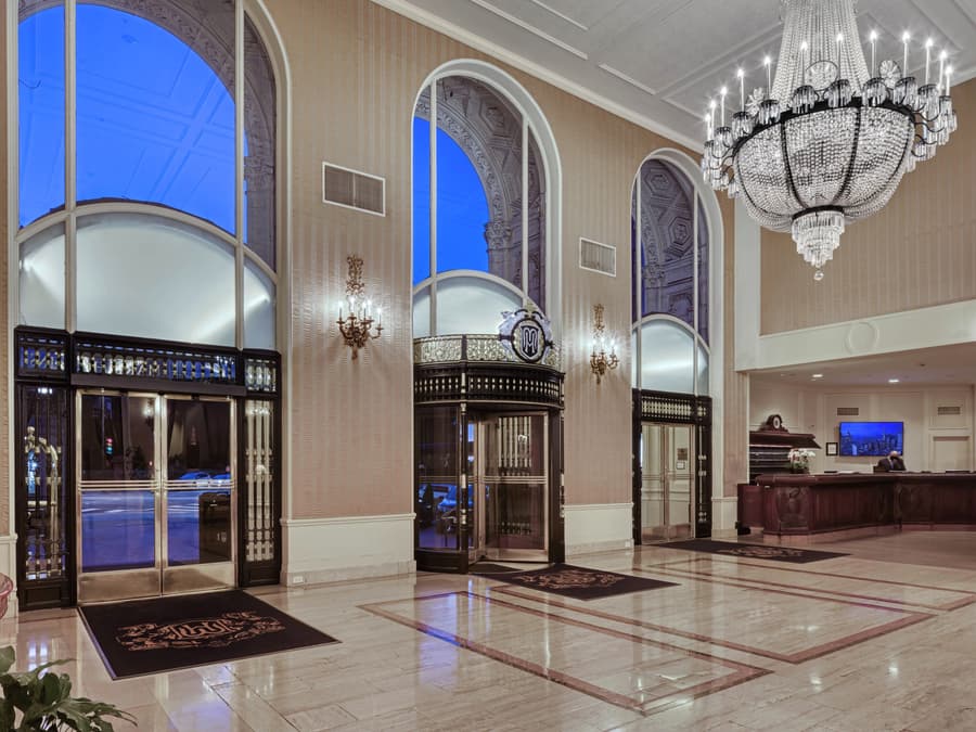 InterContinental Mark Hopkins by IHG